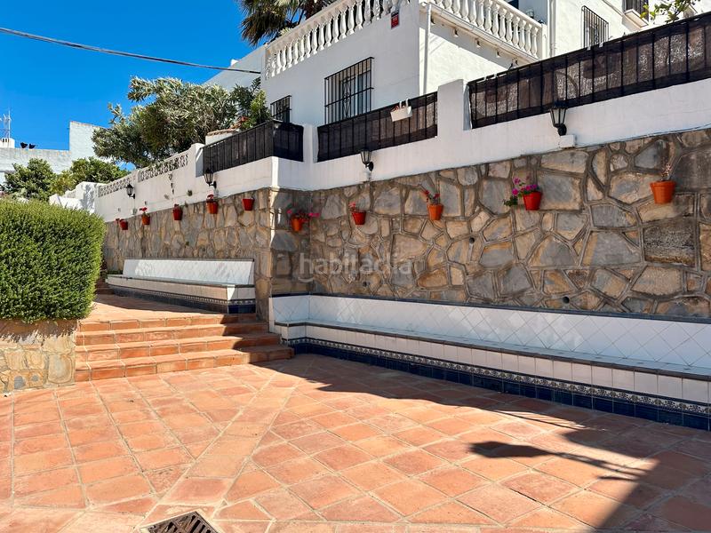 Foto 5adde089-1026-41f6-96fd-a5710d019870. Chalet  independiente en calle pedreta en Manilva pueblo Manilva