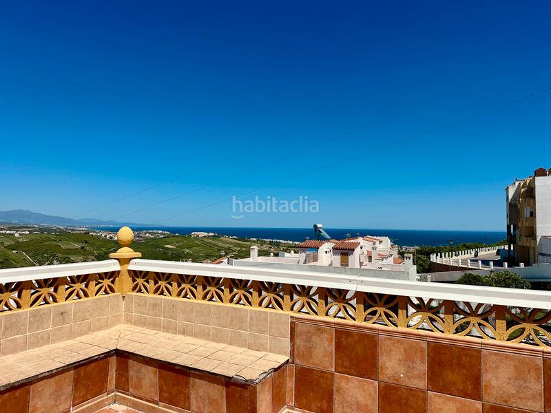 Foto a6b07c25-4767-4344-ae9e-5c14db756689. Chalet  independiente en calle pedreta en Manilva pueblo Manilva