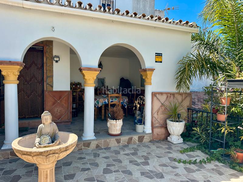 Foto fab06a34-b321-4bca-99e5-a63453f6cab1. Chalet  independiente en calle pedreta en Manilva pueblo Manilva