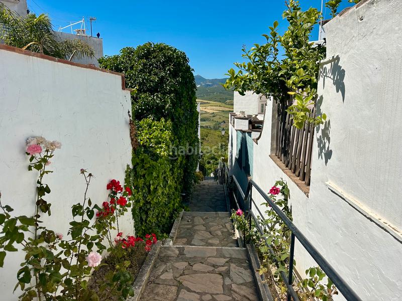Foto fda7aaff-136e-422a-b346-79fe9343756f. Chalet  independiente en calle pedreta en Manilva pueblo Manilva