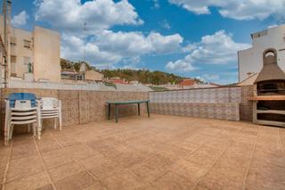 Casa adossada  Calle maria. Adosado con gran terraza