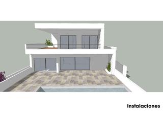 Terreny residencial  C. de la cañada, 11. Venta parcela urbana con proyecto