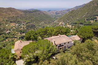 Chalet  Polígono 2 parcela 595. Classic and elegant mediterranean finca with spectacular seaview