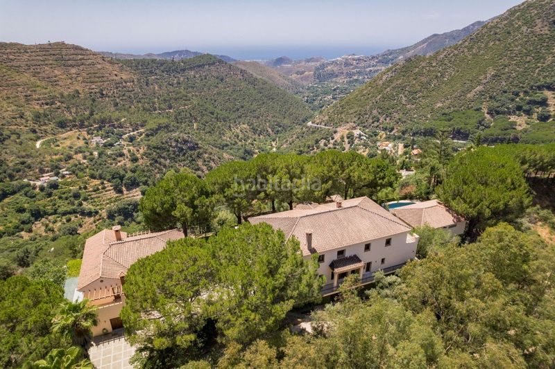 Foto 6b0e041a-31d2-48f4-8e4c-96e8be523717. Xalet amb calefacció aparcament piscina a Ojén pueblo Ojén