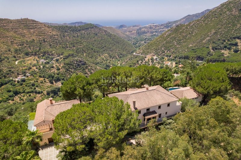 Foto a7ee4c74-5b0d-4d25-8ac4-bf92cbba1325. Xalet amb calefacció aparcament piscina a Ojén pueblo Ojén