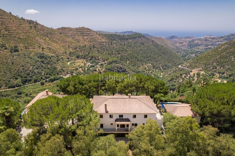 Foto e9e702ac-983f-4326-9d99-c77a06707ae0. Xalet amb calefacció aparcament piscina a Ojén pueblo Ojén