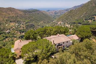 Xalet  Polgono 2 parcela 595. Classic and elegant mediterranean finca with spectacular seaview