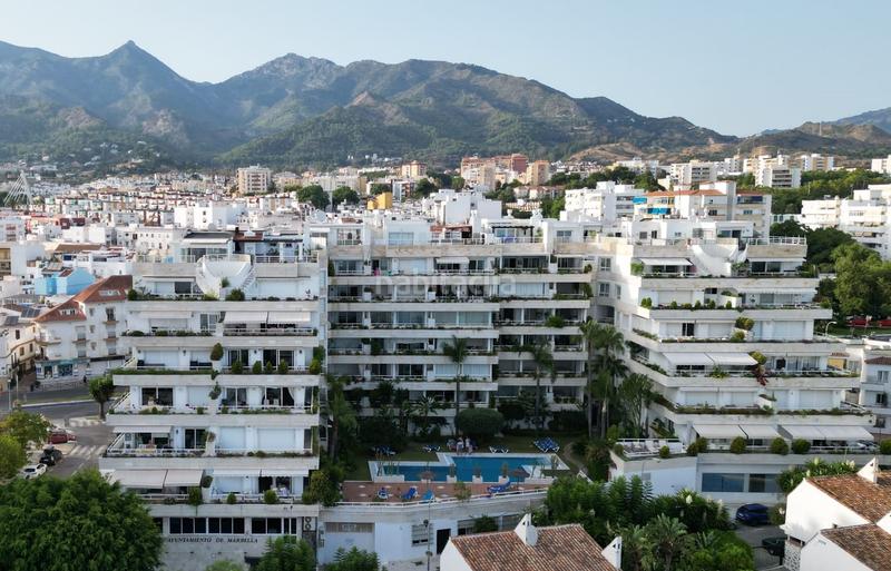 Foto 68562634-f1e8-4a56-9c67-c941b31cc5a1. Apartment with heating parking pool in Playa Bajadilla - Puertos Marbella