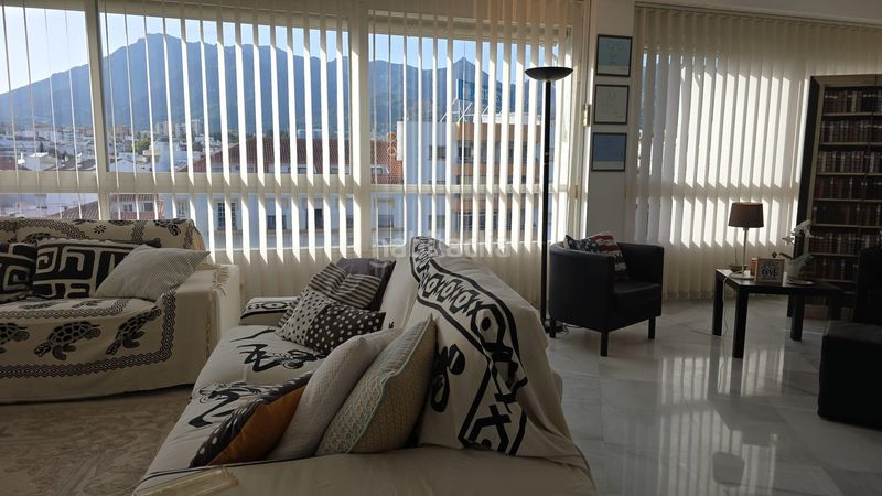 Foto 305555f2-5937-4cd8-ba53-cb47d5561b19. Apartament amb calefacció aparcament piscina a Playa Bajadilla - Puertos Marbella