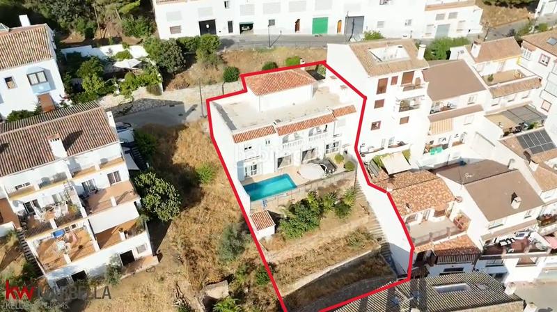 Foto 45d90847-f6a1-4beb-9dd4-7e3c34a55be7. Chalet vive tu sueño mediterráneo en esta joya en Ojén
