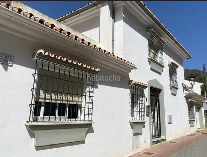 Foto 54df6877-e9a4-41e6-b322-889419e43b85. Chalet vive tu sueño mediterráneo en esta joya en Ojén