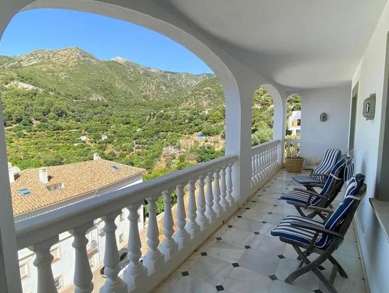 Foto a675a46e-09f0-481e-86d4-0b3840b888cb. Chalet vive tu sueño mediterráneo en esta joya en Ojén