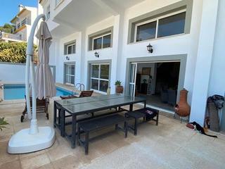 Chalet  C. rafael alberti, 23. Vive tu sueño mediterráneo en esta joya de ojén
