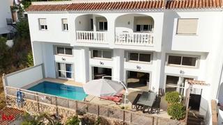 Chalet  C. rafael alberti, 23. Vive tu sueño mediterráneo en esta joya de ojén