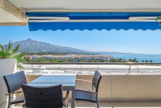 Apartamento en Puerto Banús