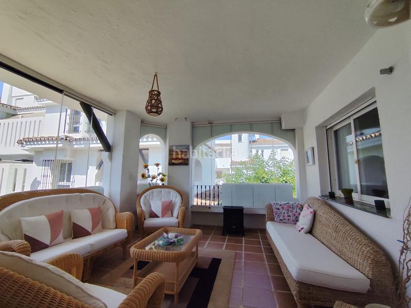 Foto 896f2404-6aaa-4abc-81c0-b4901478a6e6. Alquiler apartamento en La Dama de Noche - La Alzambra Marbella