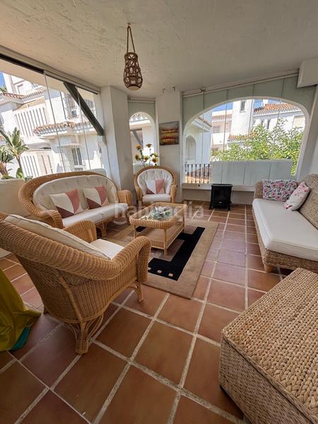 Foto aeef9e2c-b346-46cb-ae64-010582965280. Alquiler apartamento en La Dama de Noche - La Alzambra Marbella