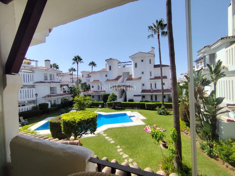Foto 5c226caf-3f12-4d8a-8bea-c2b64eca274d. Rent apartment with heating pool in La Dama de Noche - La Alzambra Marbella