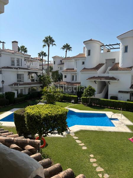 Foto c98d2291-9f9e-4aac-828a-ab58a1f46bdb. Miete appartement mit heizung pool in La Dama de Noche - La Alzambra Marbella