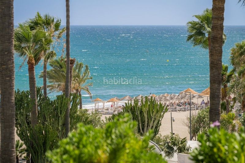 Foto d223ed3b-347b-400f-9dab-d3b0542696d2. Ático beachfront duplex penthouse with panoramic seaviews in los granados ii, Puerto Banús en Marbella