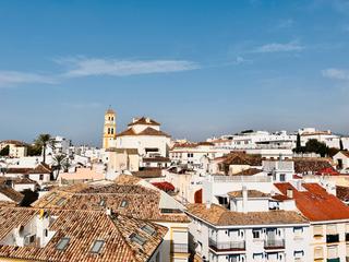 Àtic  Avenida de nabeul. Ático en marbella centro