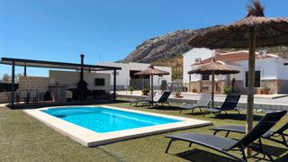 Lloguer Masia  Poligono2, parcela 13, el rincón, valle de abdala. Cortijo de obra nueva residencial