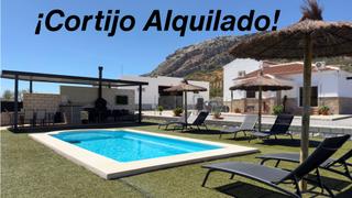 Lloguer Masia  Poligono2, parcela 13, el rincón, valle de abdala. Cortijo de obra nueva residencial