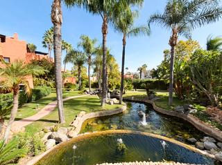 Attico in Urbanización la Alzambra