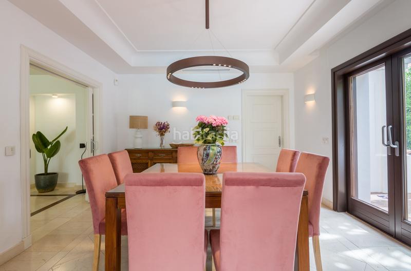 Foto 93285ada-062c-4700-9b5a-062237504e32. Rent chalet with parking pool in Nueva Atalaya Estepona