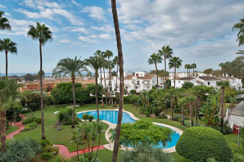 Foto ad490b0d-dc30-487b-83f0-83381eb3fe10. Appartement avec chauffage parking piscine dans Nueva Atalaya Estepona