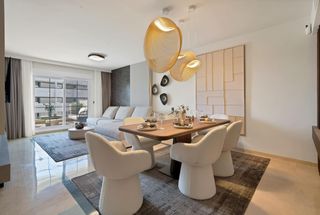 Apartament  1 calle cecilia böhl de faber #planta 1 ab. Exclusive renovated apartment in marbellas golden mile, next to