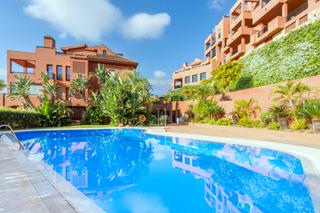 Apartamento  Urbanizacion cascadas de las lomas. Vistas panorámicas en urbanización de lujo