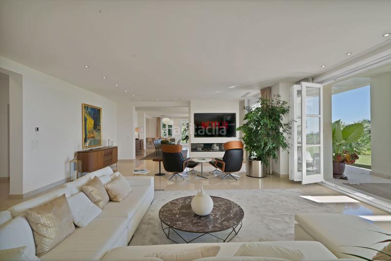 Foto d30b1cd8-0a44-446c-8902-814be25ebdb2. Lloguer xalet amb calefacció aparcament piscina a Benahavís