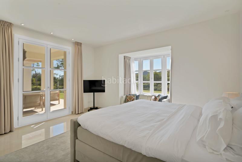 Foto e8a3ce29-1a7d-42cf-a667-0f92c16c08e6. Location chalet avec chauffage parking piscine dans Benahavís