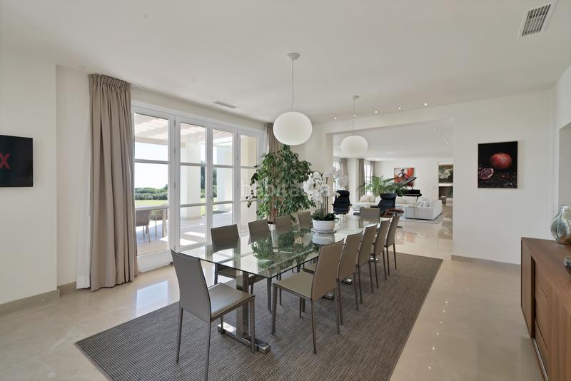 Foto 261b75b1-3b63-4d14-972a-c1bb4a8e730d. Miete chalet mit heizung parking pool in La Zagaleta Benahavís