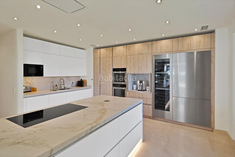 Foto 5b42cd77-dcfb-4165-ac25-a0f09f5cd6ae. Miete chalet mit heizung parking pool in La Zagaleta Benahavís