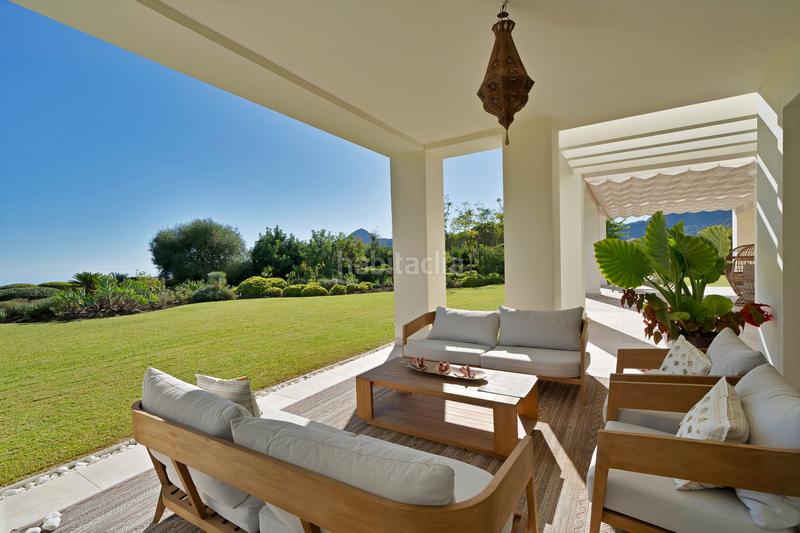 Foto 5e75f718-8aa6-4608-aaa9-b73144f4b10b. Miete chalet mit heizung parking pool in La Zagaleta Benahavís