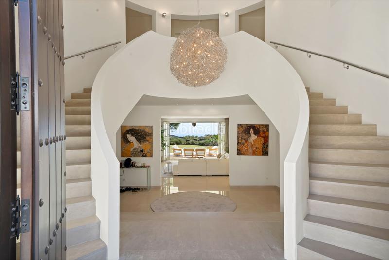 Foto a7bf4b31-bbd8-474f-bb5f-958a6668234d. Miete chalet mit heizung parking pool in La Zagaleta Benahavís