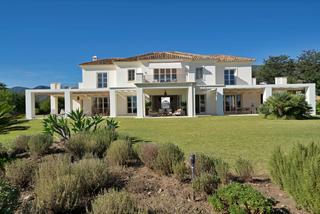 Miete Chalet in La Zagaleta. An architectural masterpiece in prestigious la zagaleta