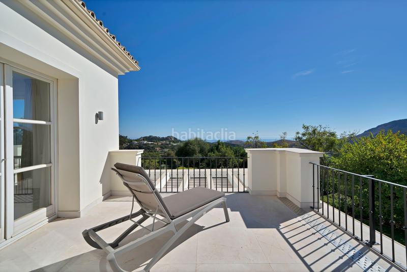 Foto e152915c-8a95-4680-86e0-9e72ac30b029. Miete chalet mit heizung parking pool in La Zagaleta Benahavís