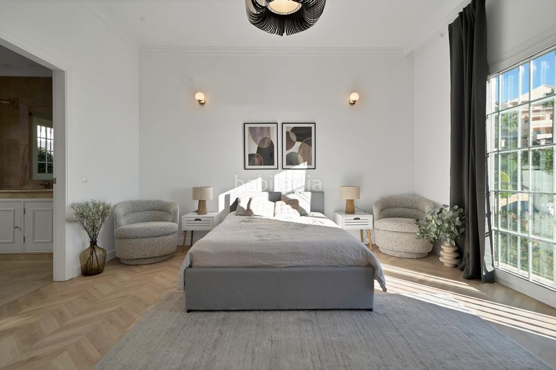 Foto 48201785-0cd7-4f2a-b323-fdef0c95fdad. Casa adossada amb aparcament a Los Naranjos Marbella