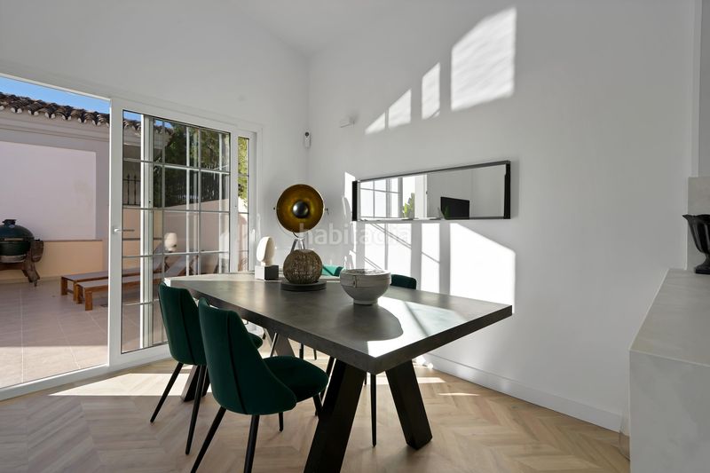 Foto dad5adec-1464-45e9-84d1-a28926a6a552. Casa adossada amb aparcament a Los Naranjos Marbella