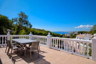 Chalet  Ctra. costa del sol, 55. Mediterranean 6 bedroom villa for renovation with seaviews, priv
