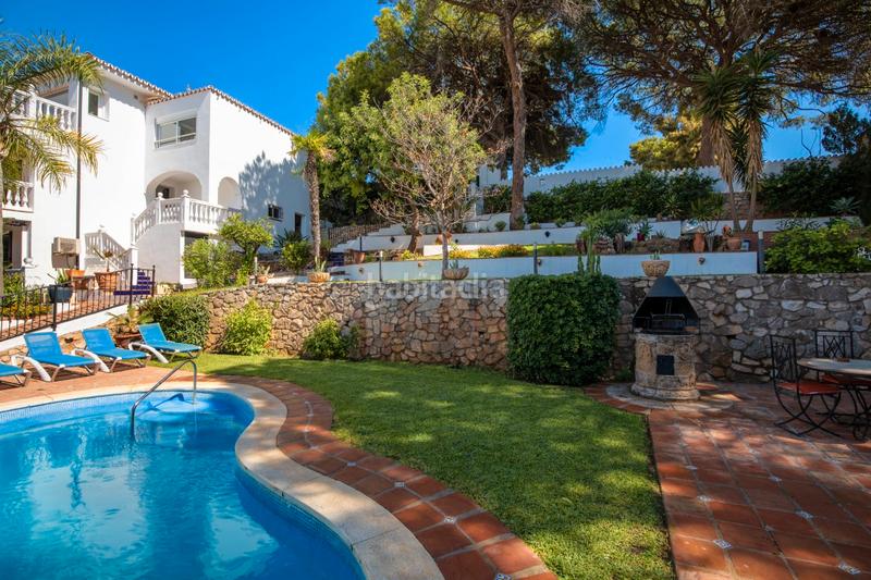 Foto a6c2afd3-92db-4bb6-9bc3-6084cef775e6. Chalet con riscaldamento parcheggio piscina in Torremuelle Benalmádena