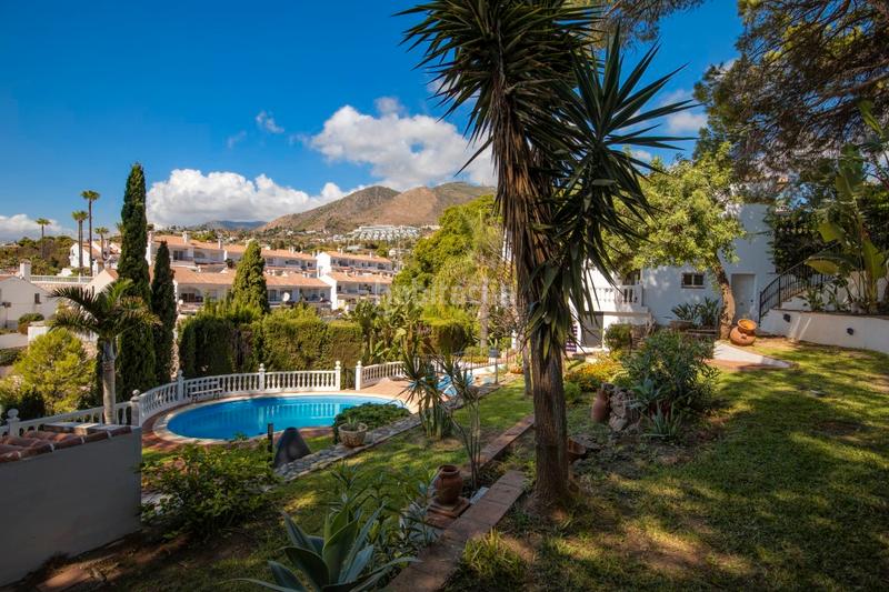 Foto abab244f-3ae0-45e4-989c-f1fb8d25715a. Chalet con riscaldamento parcheggio piscina in Torremuelle Benalmádena