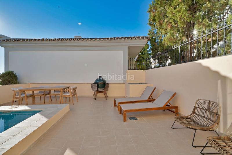Foto 64fa42dd-b491-41c2-ae43-47510bba5e65. Lloguer casa adossada amb calefacció aparcament piscina a Marbella