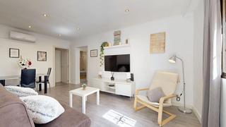 Appartement  C. garcilaso de la vega, 12, bajo 2. Piso amueblado y listo para alquilar en nueva andalucía