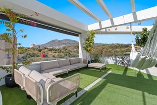 Attique  Calle virgen de la cabeza. Ático dúplex contemporáneo con espectacular terraza privada en e