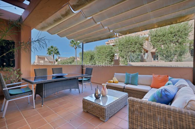 Foto 9075a508-431a-44de-b674-a7d8e61aa71b. Lloguer apartament amb aparcament piscina a Santa María Marbella