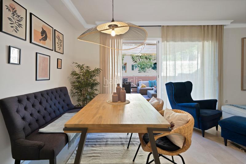 Foto b444d00e-4230-45ea-aab4-c49f2557ec6e. Location appartement avec parking piscine dans Santa María Marbella